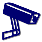 Security Cam Icon