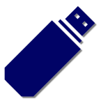 Flashdrive Icon