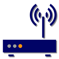 WiFi Router Icon